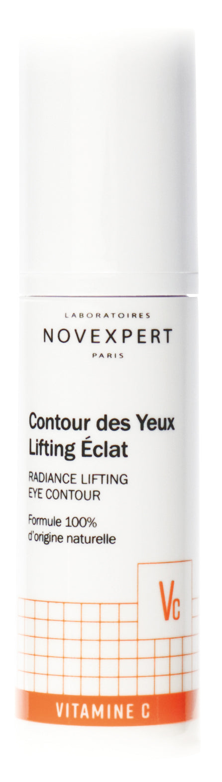 NOVEXPERT RD RADIANCE LIFTING EYE CONTOUR - NOVEXPERT