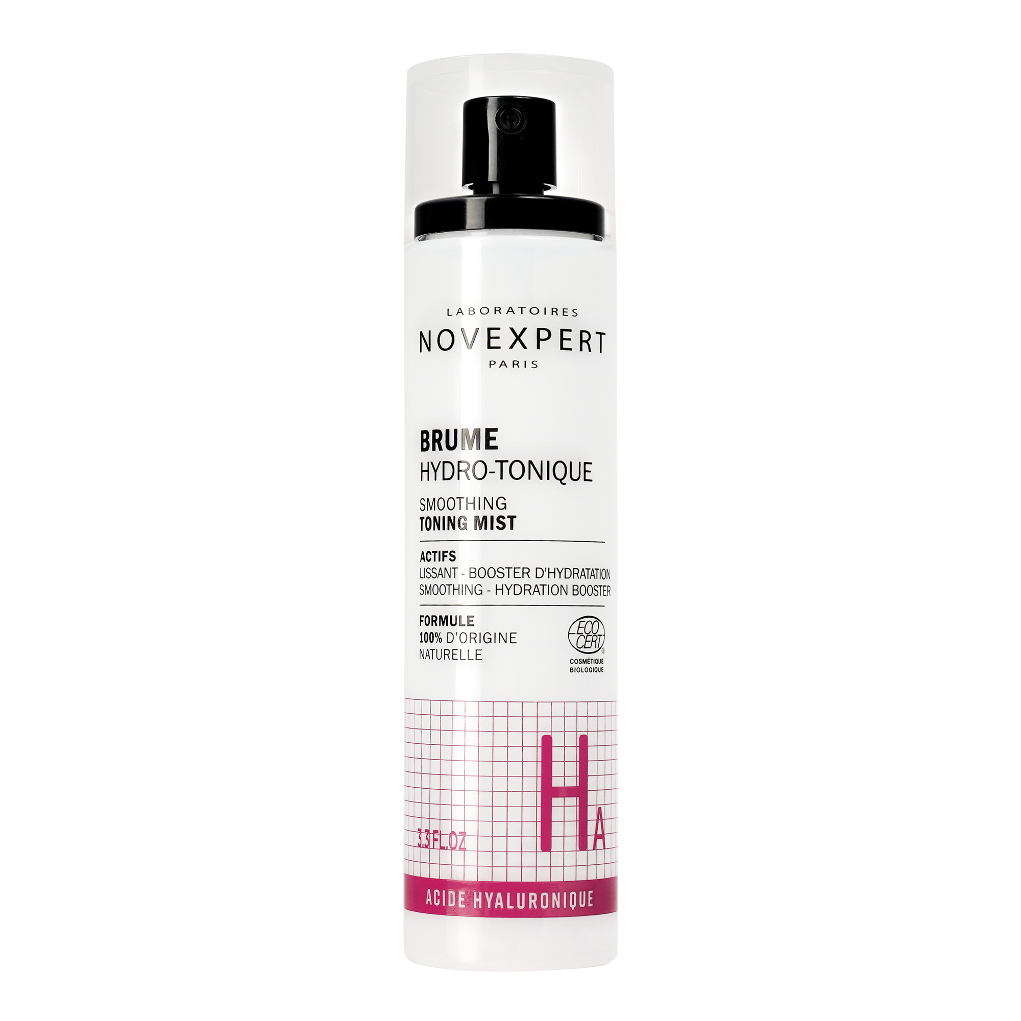 NOVEXPERT RD SMOOTHING TONING MIST - NOVEXPERT