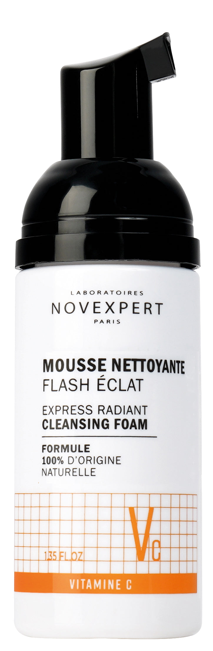 NOVEXPERT TRAVELSIZE EXPRESS VITAMIN C FOAMER - NOVEXPERT