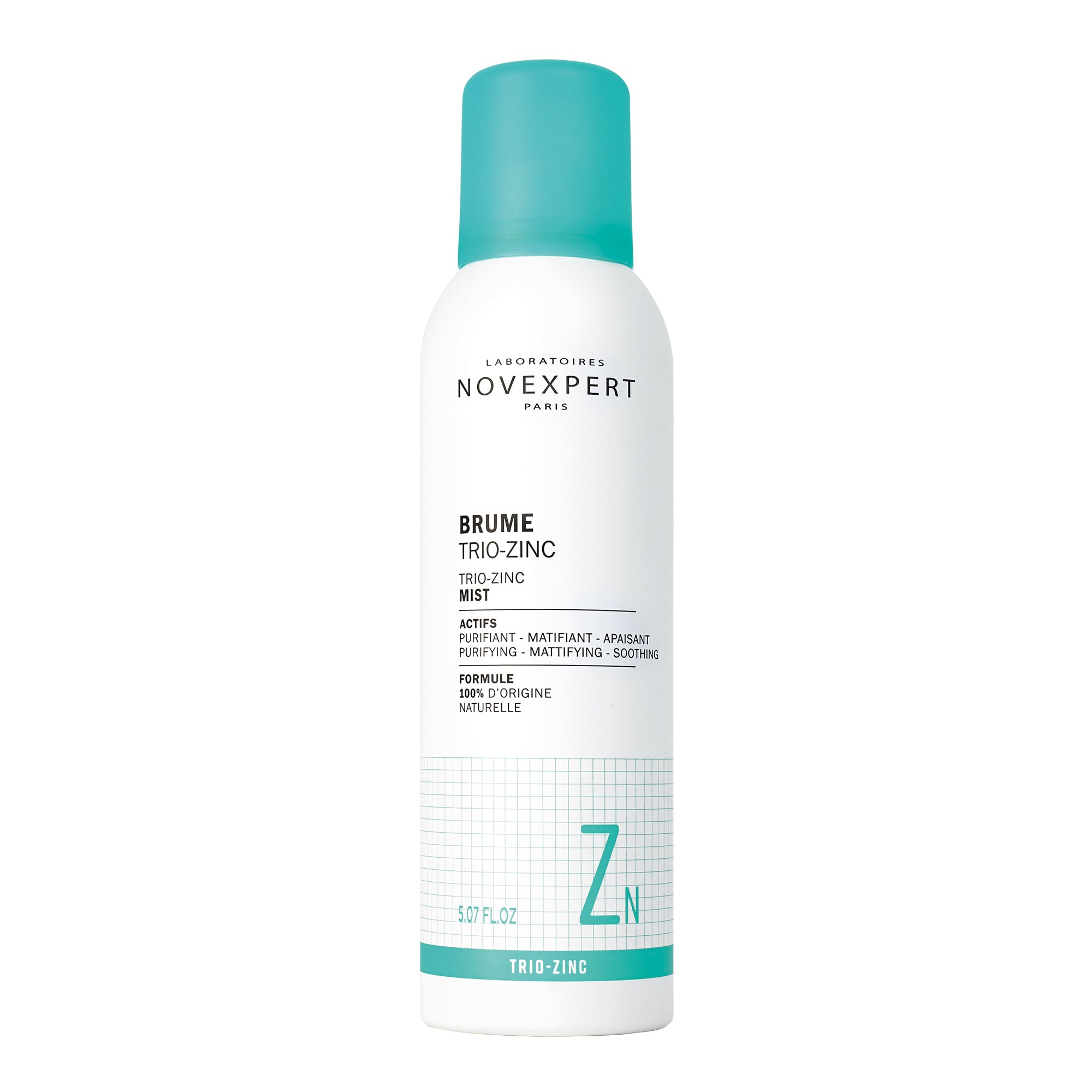 NOVEXPERT RD TRIO-ZINC MIST - NOVEXPERT