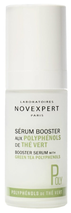 NOVEXPERT BOOSTER SERUM WITH GREEN TEA POLYPHENOLS - NOVEXPERT