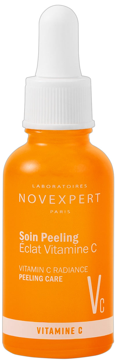 NOVEXPERT VITAMIN C RADIANCE PEELING CARE - NOVEXPERT