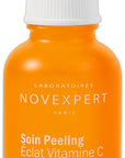 NOVEXPERT VITAMIN C RADIANCE PEELING CARE - NOVEXPERT