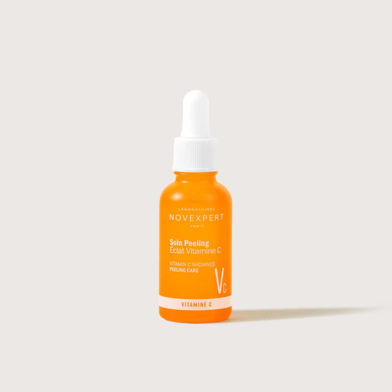 NOVEXPERT VITAMIN C RADIANCE PEELING CARE - NOVEXPERT