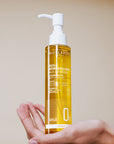 CLEANSING OIL WITH 5 OMEGAS