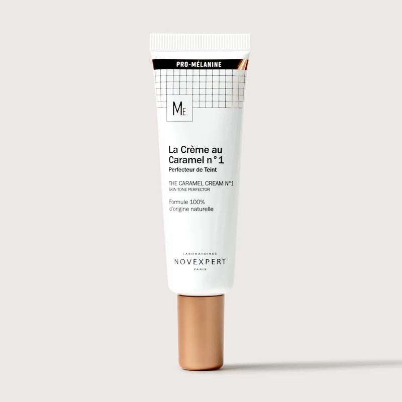 NOVEXPERT RD CARAMEL CREAM FAIR SKIN - IVORY - NOVEXPERT