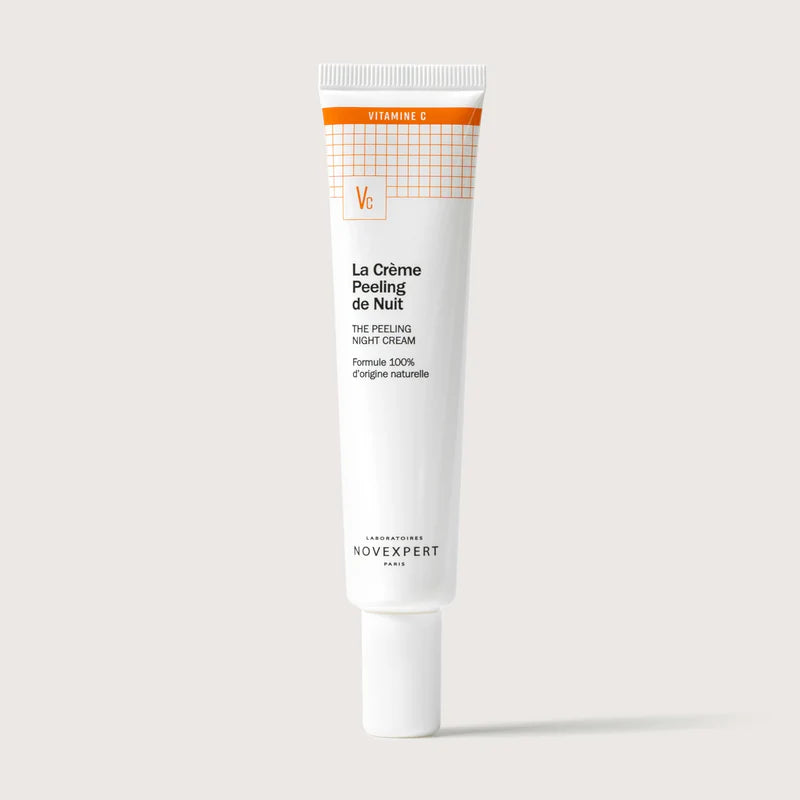 NOVEXPERT RD PEELING NIGHT CREAM - NOVEXPERT