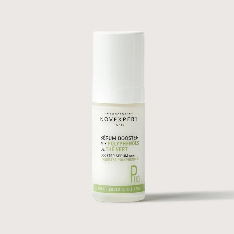 NOVEXPERT BOOSTER SERUM WITH GREEN TEA POLYPHENOLS - NOVEXPERT